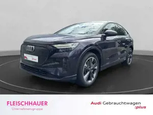 Audi Q4 e-tron Sportback 45 quattro S-line innen+Matrix+Navi+Kame