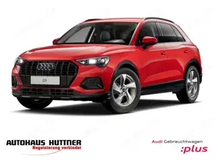 Audi Q3 SUV 35 TFSI advanced S tronic AHK PDC Touch