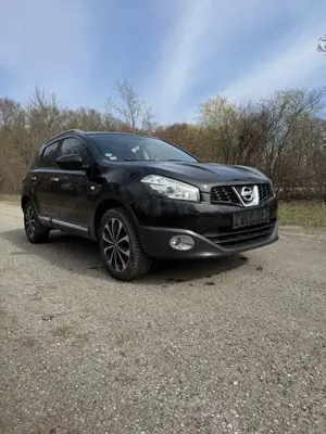 Nissan Qashqai 2.0 tekna