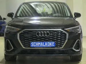 Audi Q3 35 TDI2.0 SCR Sportback quatt S tronic S line