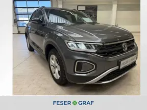 Volkswagen T-Roc T-ROC/GOAL/PLUS-PAKET/WR/REAR VIEW