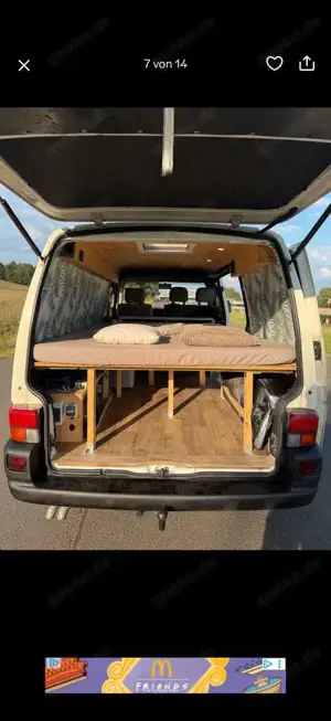 Volkswagen T4 Transporter TD 7DE 1H2