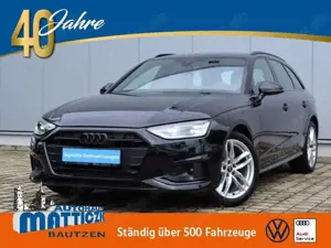 Audi A4 Avant 35 TFSI S-tr. Advanced BLACK-PAKET/18-ZOLL/