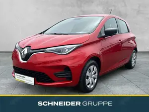 Renault ZOE R110 ZE40 Life KLIMA+LED+TEMPOMAT+DAB+SHZ