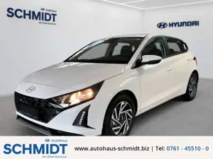 Hyundai i20 Trend Navi BOSE Komfortpaket Keyless LED Klima Kam