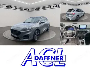 Ford Kuga Hybrid ST-Line X PANO HUD El. Panodach Navi Digita