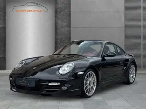Porsche 997 911 Turbo S / 46.449 KM / 2.Hand