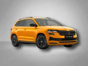Skoda Karoq Sportline 2.0 TSI 7-Gang-DSG 4x4 140 kW (190 PS...