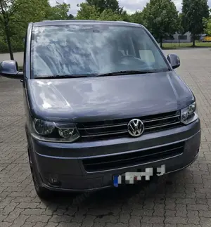 Volkswagen T5 Caravelle