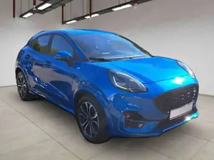 Ford Puma ST-LINE + ACC+PDC+AMBI+ Div. Assistenten uvm.