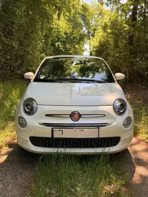 Fiat 500 Lounge