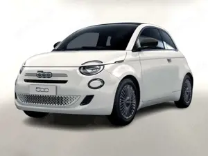 Fiat 500C Icon 500 Cabrio SHZ Kam CarP PDC 16Z DigC Klima...