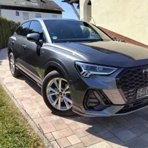 Audi Q3 Q3 35 TDI Sportback S tronic S line