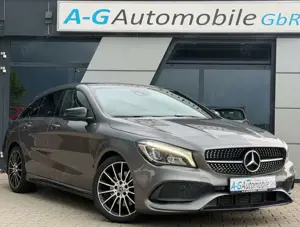 Mercedes-Benz Others CLA 220 d Shooting Brake AMG Line Night-Paket