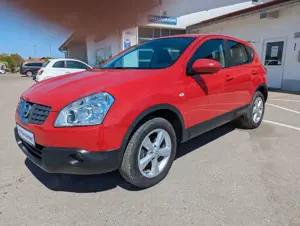 Nissan Qashqai Acenta Bremsen und TÜV Neu