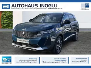 Peugeot 5008 1.5 Blue-HDI FAP Allure Pack AT 7-Si+Navi+R-Kam+