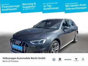 Audi A4 45 Quattro 2.0 TFSI DSG Navi LED Alcant