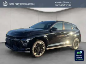 Hyundai KONA 65kWh N Line 150 kW, 5-türig (Strom)