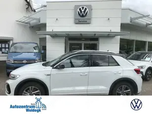 Volkswagen T-Roc 1.5 TSI DSG R-Line