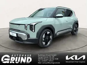 Kia EV2 EARTH 42.2 | SITZ | TECH | DESIGN | DRIVE |