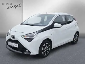 Toyota Aygo x-play Team DKLIMA,TEMPO,ALU,RFK