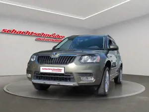 Skoda Yeti Joy 1.4 TSI DSG+AHZV+Allwetter+SmartLink