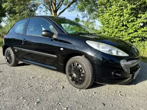 Peugeot 206 Innen Top, Klima, Allwetterreifen
