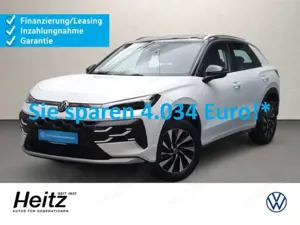 Volkswagen T-Roc eTSI DSG Style AHK LED AppConnect Tel-vorb