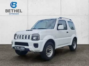 Suzuki Jimny Comfort, AHK, Klima el. Fenster