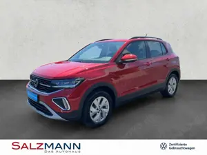 Volkswagen T-Cross 1.5 TSI DSG Navi, LED-Matrix, Kamera, ACC KLIMA A