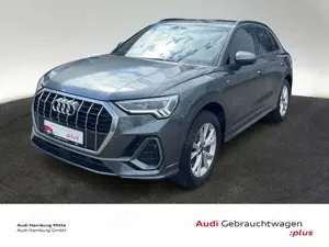 Audi Q3 40 TFSI S line quattro S tronic Navi LED virt
