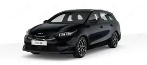 Kia Ceed SW / cee'd SW Ceed Sportswagon Ultimate 1.5 T-GDI DCT *LED*17"