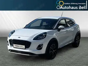 Ford Puma Titanium 1.0 EcoBoost Mild Hybrid S/S