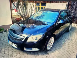 Opel Insignia 2.8 V6 Turbo Sports Tourer 4x4 Sport