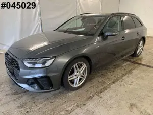 Audi A4 50 TDI Quattro S-Line|Matrix|ACC|Pano|Night