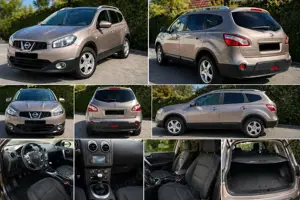 Nissan Qashqai+2 Qashqai 2 1.6 dCi  acenta