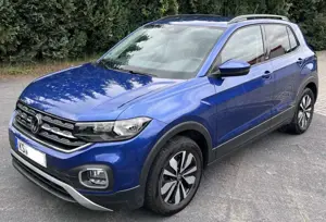 Volkswagen T-Cross 1.5 TSI DSG Life, Move, AHK, Navi