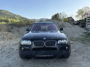 BMW X3 xDrive18d