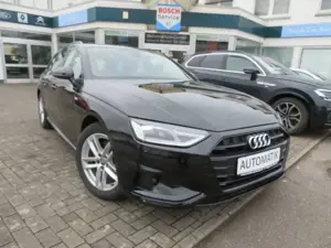 Audi A4 35 2.0 TDI Avant Automatik/Navi/LED/SHZ/AHK Schwek