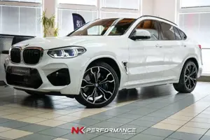 BMW X4 M / M-SPORTSITZE MERINO / CARBON / HEAD-UP