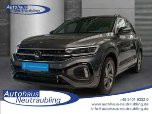 Volkswagen T-Roc 1.5 TSI "R-LINE" 150 PS DSG+NAVI+REARVIEW+AHK+