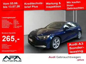 Audi A3 Sportback TFSI Adva. RFK*ACC*Navi*Sp.Sitze*LED