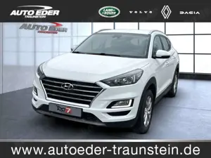 Hyundai TUCSON Trend 2WD Bluetooth Klima Einparkhilfe