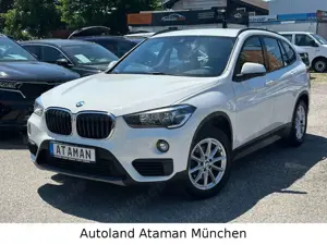 BMW X1 sDrive 18d *Advantage* Steptr. /Navi/PDC/AHK