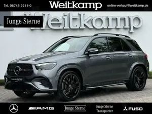 Mercedes-Benz GLE 580 GLE 580 4M AMG+AIRMATIC+AHK+DISTRO.+PANO+HEAD-UP