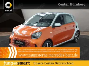 smart forFour EQ 60kWed passion SHZ Pano PDC+Kamera