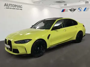 BMW M3 Competition M-Driver'sPack*Laser*M-CarbonKeramikBr
