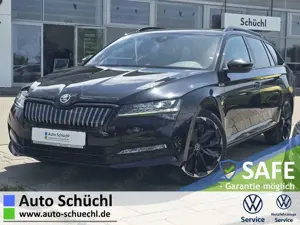 Skoda Superb iV Combi 1.4 TSI DSG SPORTLINE STANDHEIZU
