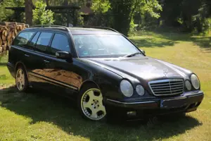 Mercedes-Benz E 430 E 430 T Avantgarde