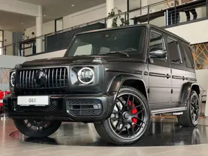 Mercedes-Benz G 63 AMG Performance Carbon Superior RSE AHK 22"